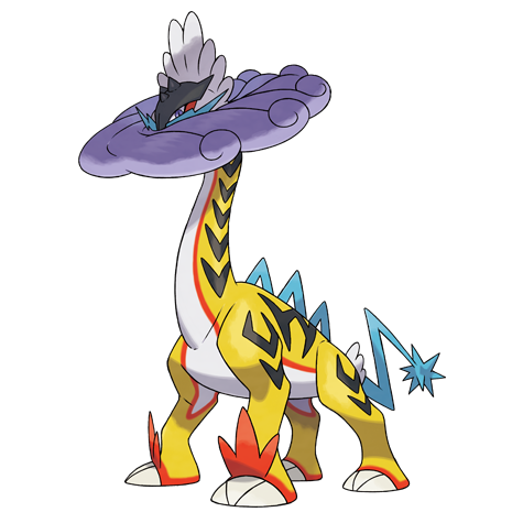 Raging Bolt — official artwork