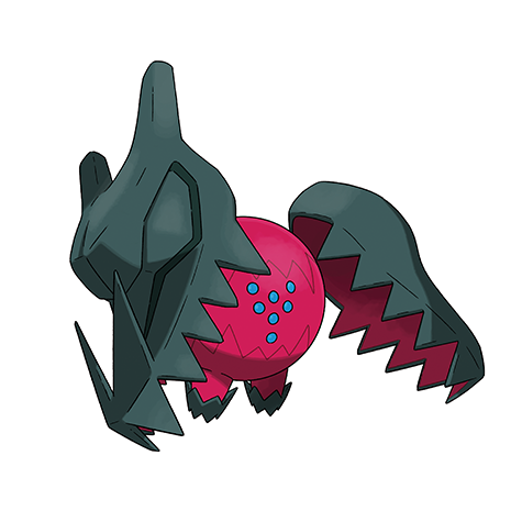 Regidrago — official artwork