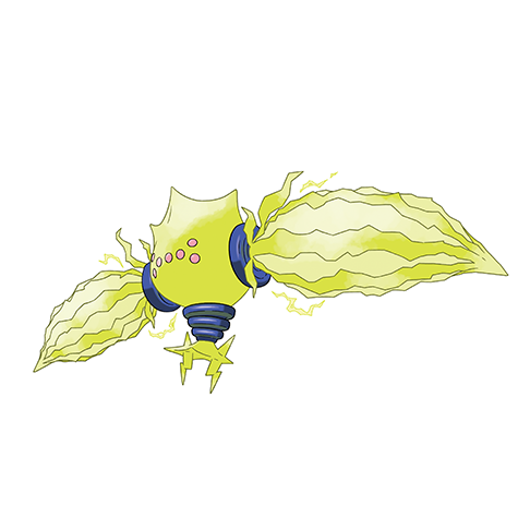Regieleki — official artwork