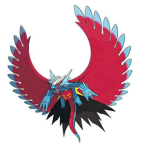 Roaring Moon — official artwork