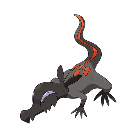 Salandit — official artwork