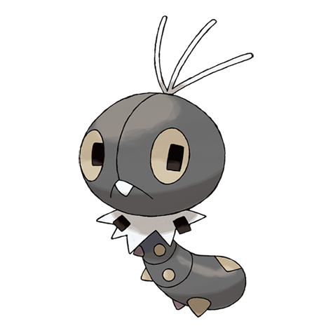 Scatterbug — official artwork