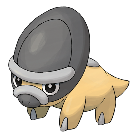 Shieldon — official artwork