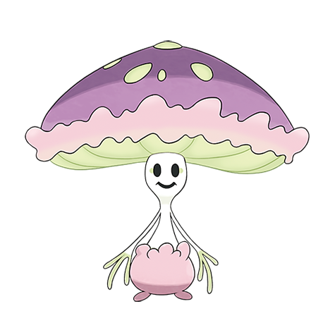 Shiinotic — official artwork