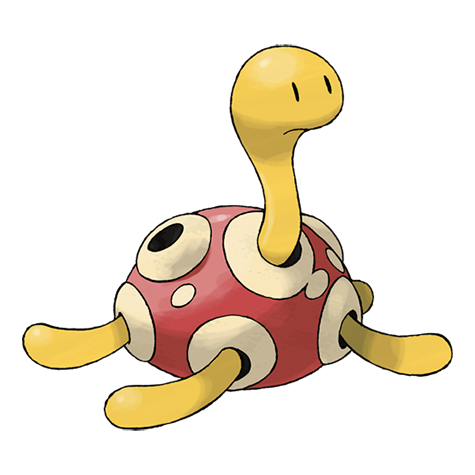 Shuckle — official artwork