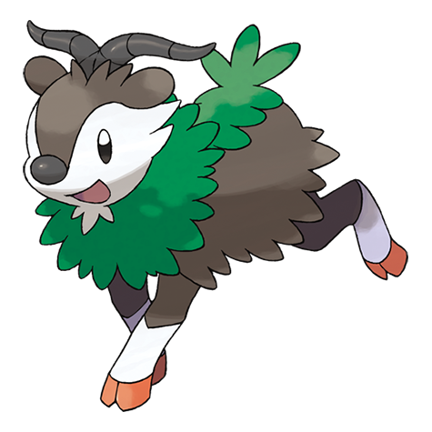 Skiddo — official artwork