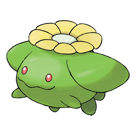 Skiploom — official artwork