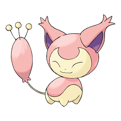 Skitty — official artwork