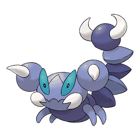 Skorupi — official artwork