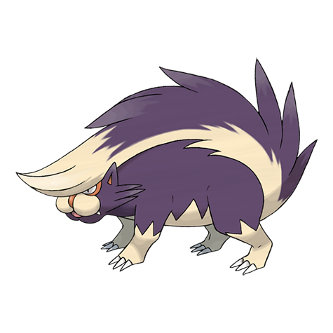 Skuntank — official artwork