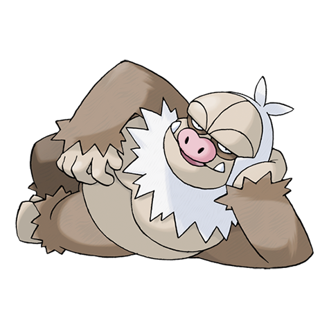 Slaking — official artwork