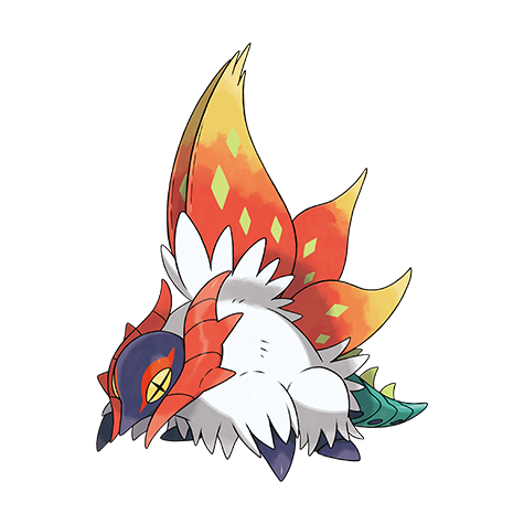 Slither Wing — official artwork