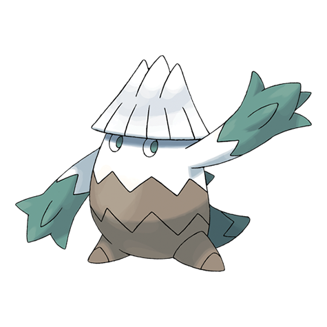 Snover — official artwork