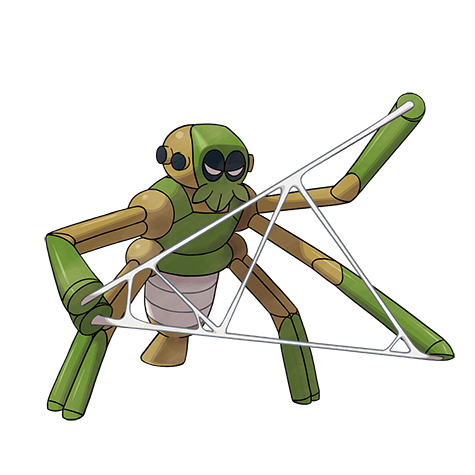 Spidops — official artwork
