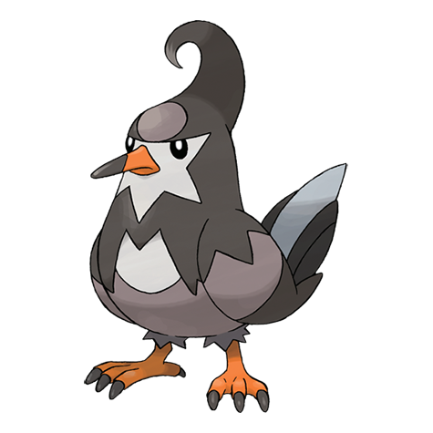 Staravia — official artwork