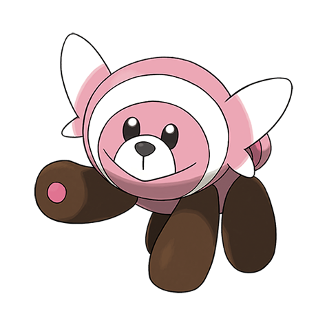 Stufful — official artwork