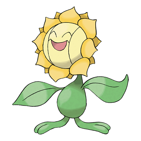 Sunflora — official artwork