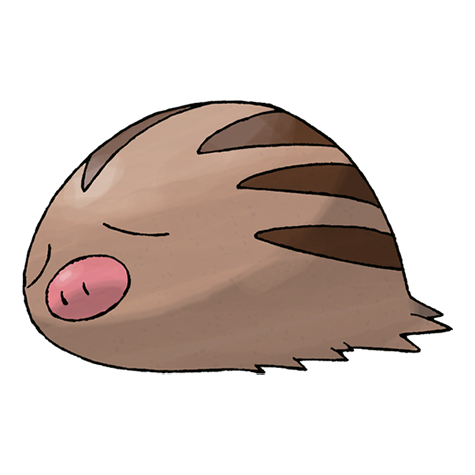 Swinub — official artwork