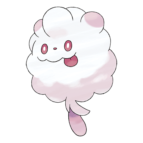 Swirlix — official artwork