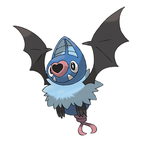 Swoobat — official artwork