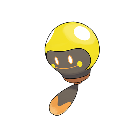 Tadbulb — official artwork