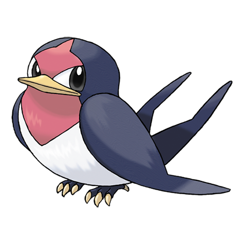 Taillow — official artwork