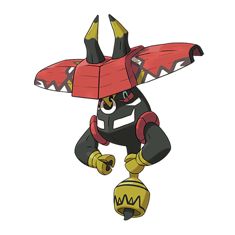 Tapu Bulu — official artwork