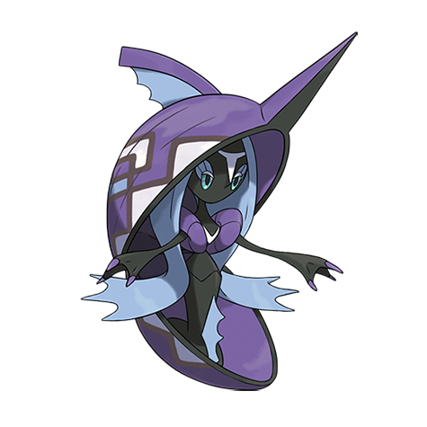 Tapu Fini — official artwork