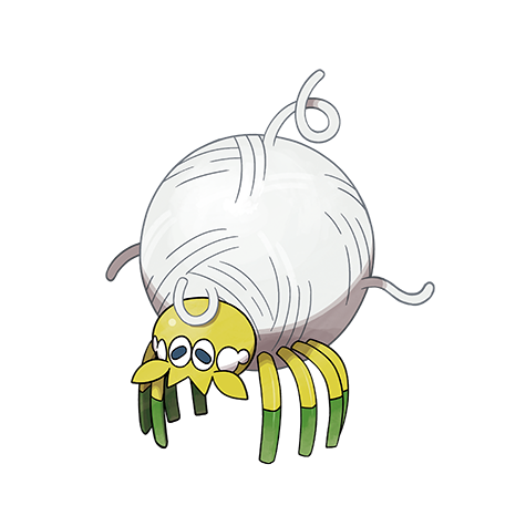 Tarountula — official artwork
