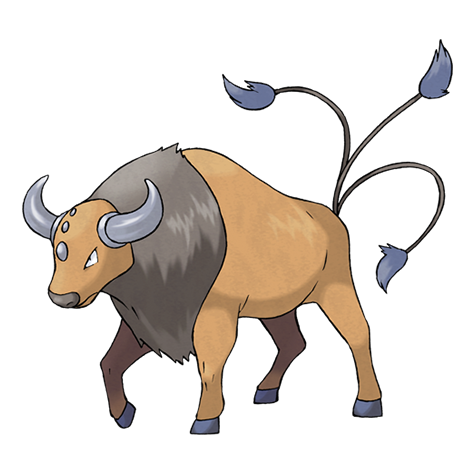 Tauros — official artwork