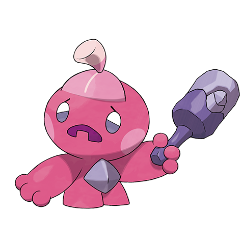 Tinkatink — official artwork