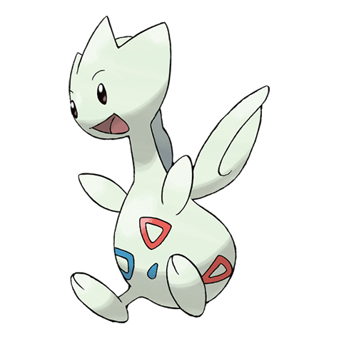 Togetic — official artwork