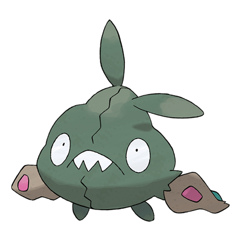 Trubbish — official artwork