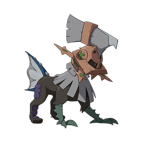 Type Null — official artwork