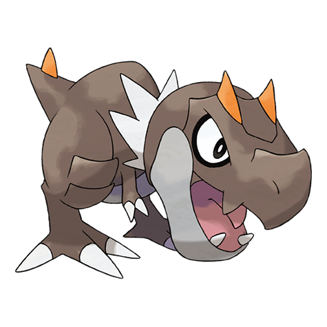 Tyrunt — official artwork