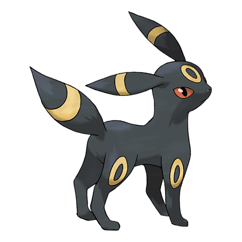 Umbreon — official artwork