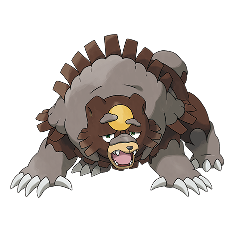 Ursaluna — official artwork