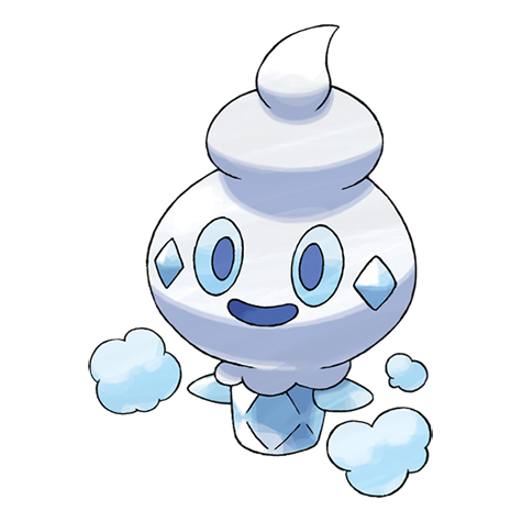 Vanillite — official artwork