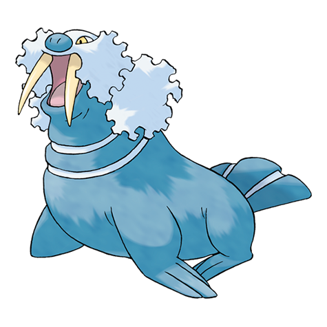 Walrein — official artwork