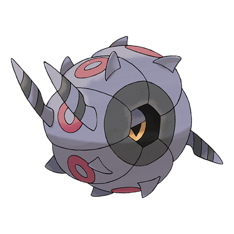Whirlipede — official artwork