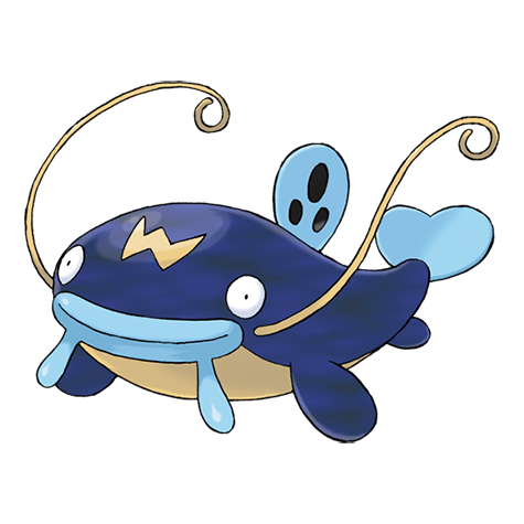 Whiscash — official artwork