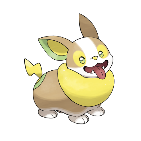 Yamper — official artwork