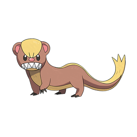 Yungoos — official artwork